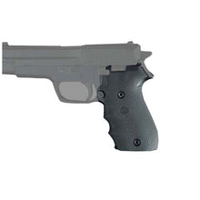 Load image into Gallery viewer, Sig P220 Am Rub W-fg Blk