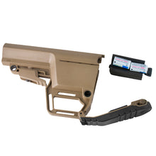 Load image into Gallery viewer, Battlelink Utility Stock Mil Spec Sde