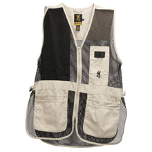 Load image into Gallery viewer, Vest,trapper Creek Sand-blk,2xl