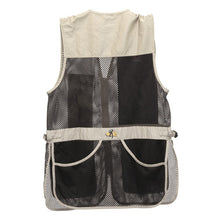 Load image into Gallery viewer, Vest,trapper Creek Sand-blk,2xl