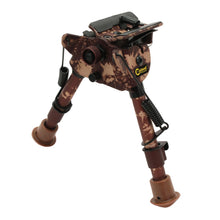 Load image into Gallery viewer, Xla 9-13" Bipod - Pivot Model, Camo