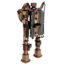 Load image into Gallery viewer, Xla 9-13" Bipod - Pivot Model, Camo