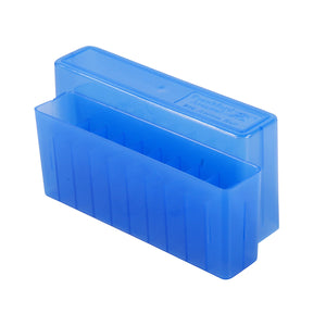 #210,  27030-06 20 Ct. Ammo Box  Blue