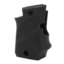Load image into Gallery viewer, Sig P938 Ambi Rub Grip W-fg Blk