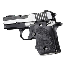 Load image into Gallery viewer, Sig P938 Ambi Rub Grip W-fg Blk