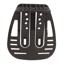 Load image into Gallery viewer, Reflex Open Top Black Size 09 Lh, Clam