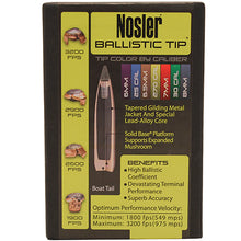 Load image into Gallery viewer, 270 Cal 150gr Ballistictp (50 Ct)