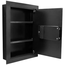 Load image into Gallery viewer, Biometric Wall Safe