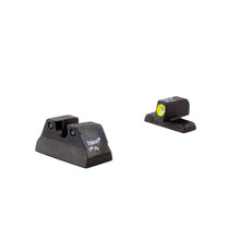 Load image into Gallery viewer, H&amp;k Usp Hd Night Sight Set-yellow Front