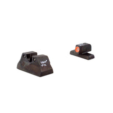 Load image into Gallery viewer, H&amp;k Usp Compact Hd Night Sight Set-orange