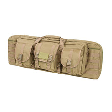 Load image into Gallery viewer, Double Carbine Case-tan-36 In