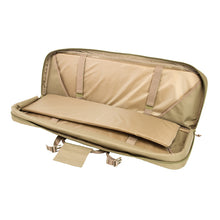 Load image into Gallery viewer, Double Carbine Case-tan-36 In