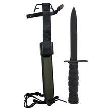 Load image into Gallery viewer, M7-b Bayonet &amp; Scabbard (standard M7)
