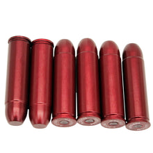 Load image into Gallery viewer, 500 S&amp;w,6, Revolver Snap Caps