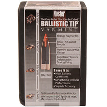 Load image into Gallery viewer, 22 Cal 55gr Ballistictip (250 Ct)