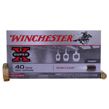 Load image into Gallery viewer, 40 S&amp;w 165gr Brassenclsd Usa -50