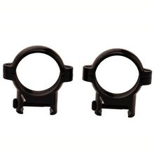Load image into Gallery viewer, Signature Zee Ring, Med Blk Gloss