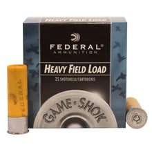 Load image into Gallery viewer, Field Load  20ga 2 3-4" 8-shot -25