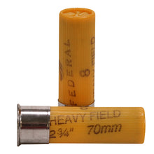 Load image into Gallery viewer, Field Load  20ga 2 3-4" 8-shot -25