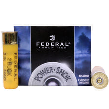 Load image into Gallery viewer, Classic Buckshot 20ga 3" 2buck