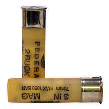 Load image into Gallery viewer, Classic Buckshot 20ga 3" 2buck