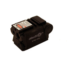 Load image into Gallery viewer, Ultra Compact Pistol 5mw Greenlaser-light