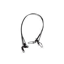 Load image into Gallery viewer, 3w1245bl Stln Wnd Ldr Blk 12in 45lb