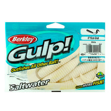 Load image into Gallery viewer, Gsg6-wh Sw Gulp Grub 6in White 45