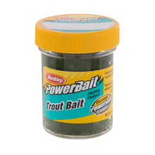 Load image into Gallery viewer, Btbgp2 Bio Trout Bait Green Pumpkin Cc