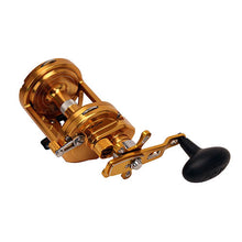 Load image into Gallery viewer, Trq40g Torque 40 Gld Star Drag Reel