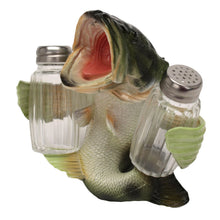Load image into Gallery viewer, Bass Salt And Pepper Shaker