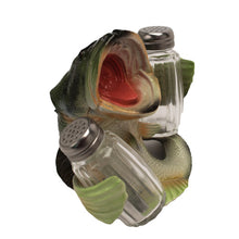 Load image into Gallery viewer, Bass Salt And Pepper Shaker