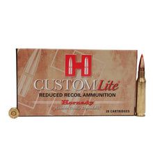 Load image into Gallery viewer, Ammo 7mm-08 Rem 120gr Sst Lite-20