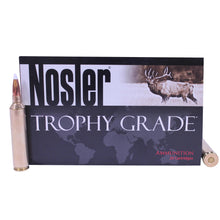Load image into Gallery viewer, 26 Nosler 140gr Accubond -20