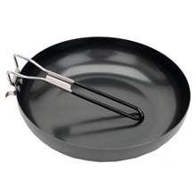 Load image into Gallery viewer, Frypan Steel 9.5 Folding Handle