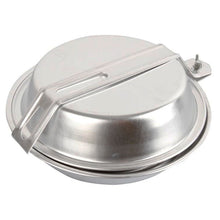 Load image into Gallery viewer, Mess Kit 1 Person Aluminum