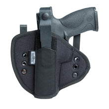 Load image into Gallery viewer, Iwb Tuckable Holstr Black,size 15 Ambi,cp