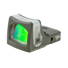 Load image into Gallery viewer, Rmr Dual Illum-12.9 Moa Grn Triangle-odg