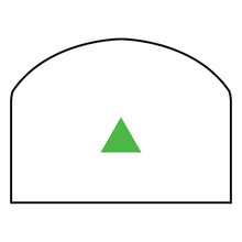 Load image into Gallery viewer, Rmr Dual Illum-12.9 Moa Grn Triangle-odg