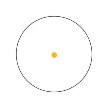 Load image into Gallery viewer, 1x42 Reflex, Ambr 4.5 Moa Dot Ret,ck-odg