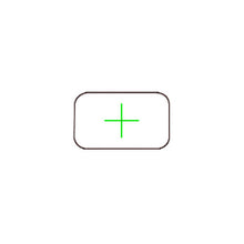 Load image into Gallery viewer, Pro Reflex Sight (cross Hair) Green