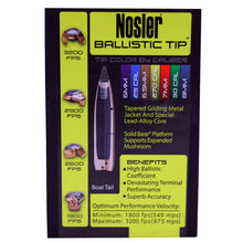 Load image into Gallery viewer, 6mm  90gr Ballistic Tip (50 Ct)