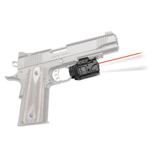 Load image into Gallery viewer, Rail Master-univ Rail Mount Red Laser-led