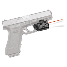 Load image into Gallery viewer, Rail Master-univ Rail Mount Red Laser-led