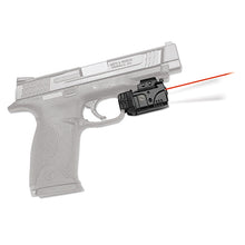 Load image into Gallery viewer, Rail Master-univ Rail Mount Red Laser-led