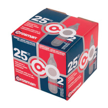 Load image into Gallery viewer, Powerlet 12gram Co2 Cartridge -25