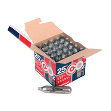 Load image into Gallery viewer, Powerlet 12gram Co2 Cartridge -25