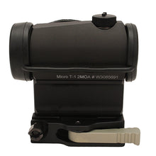 Load image into Gallery viewer, Micro T-1 2 Moa Lrp Mount-39mm Spacer,box