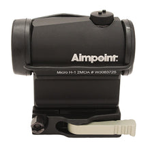 Load image into Gallery viewer, Micro H-1 2 Moa Lrp Mount-39mm Spacer,box