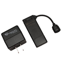 Load image into Gallery viewer, Clipmate Usb W-120v Ac,blk,wht &amp; Red Led